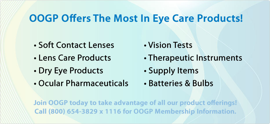 Eye Care Products